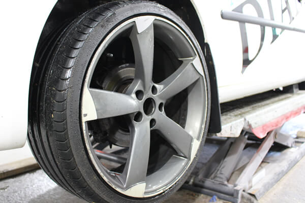 wheel repairs