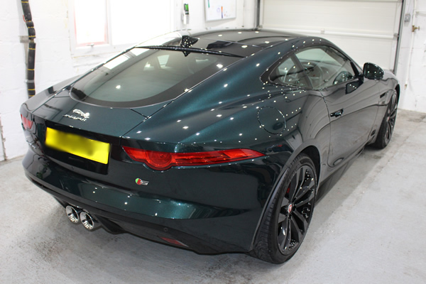 Ceramic Paint Protection