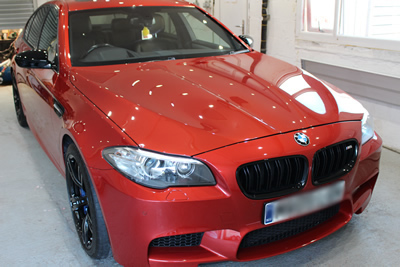 Ceramic protection
