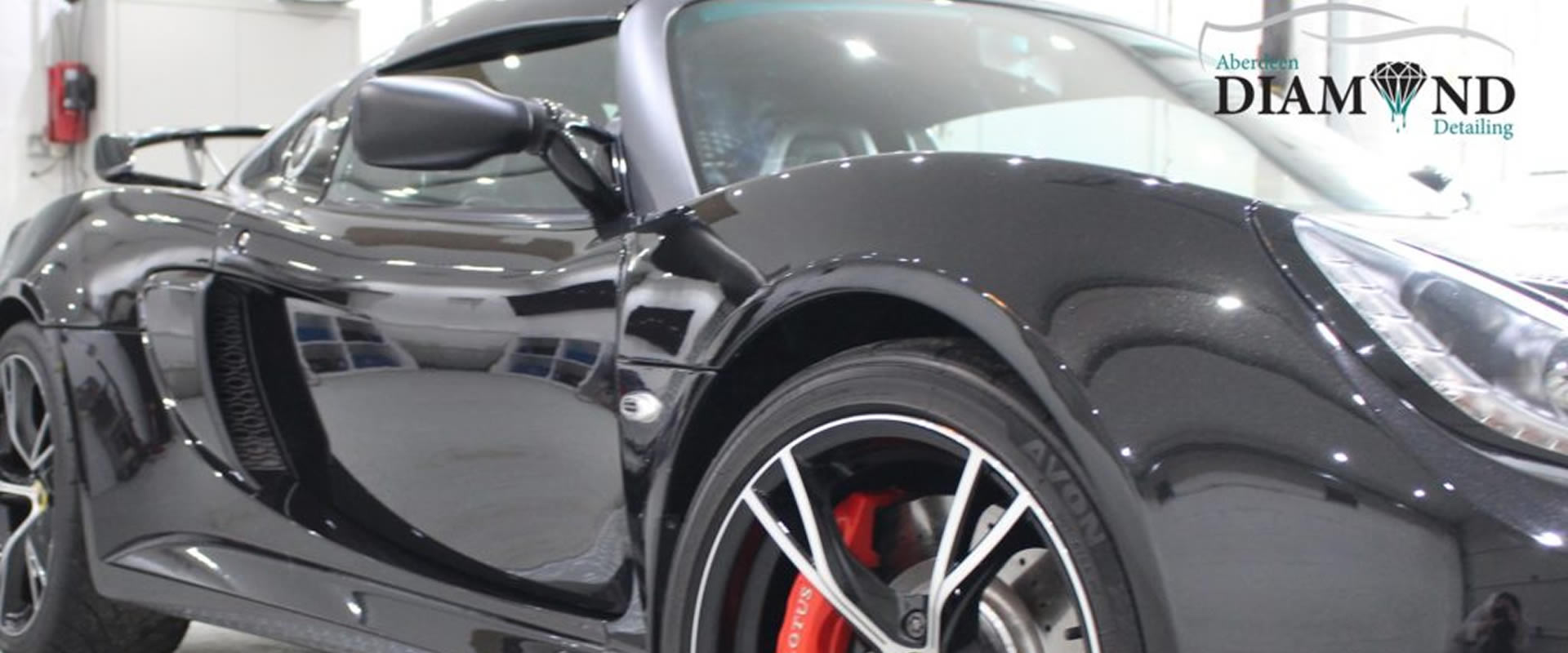 Ceramic protection Aberdeen