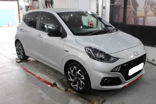 ceramic coating Aberdeen