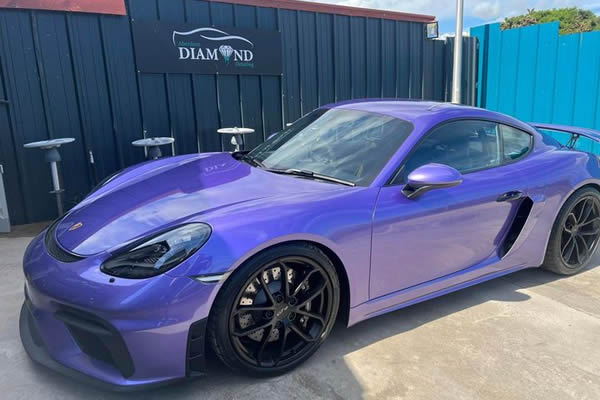 Professional car detailing Aberdeenshire