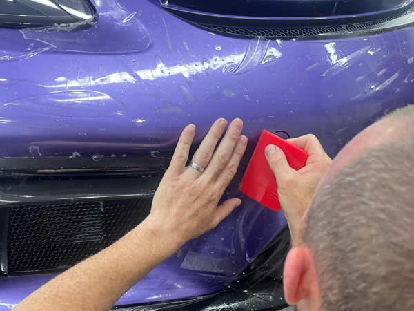 Car Paint Protection Film