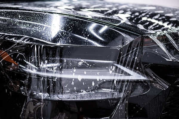 Paint protection Film (PPF)