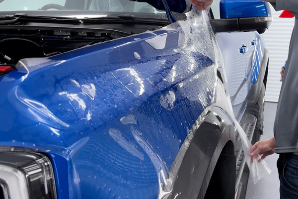 Paint Protection Film [PPF]