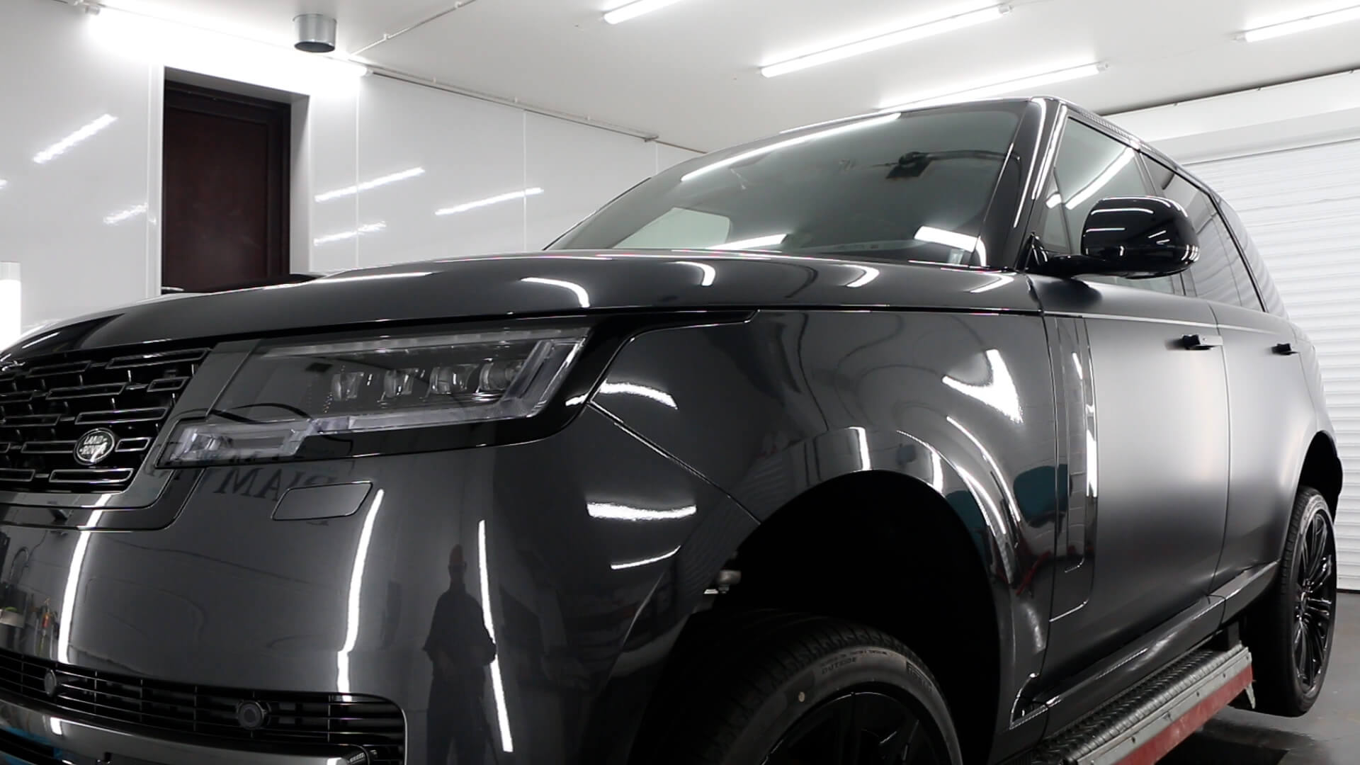 Range Rover PPF