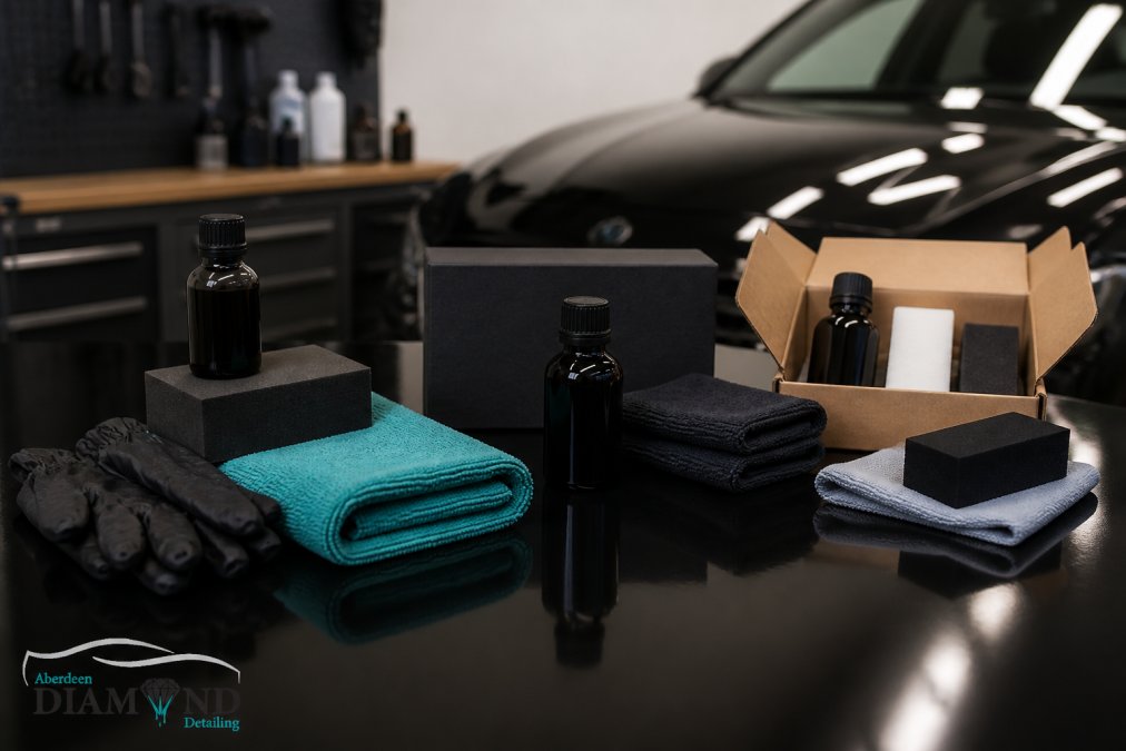professional ceramic coating